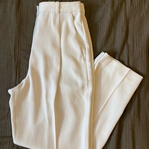 Aritzia Wilfred Essie Pant (2, white)